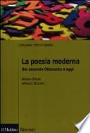 La poesia moderna