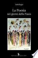 La poesia nei giorni della paura. Antologia