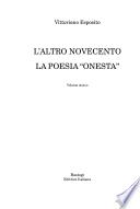 La poesia onesta