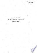 La Poetica di M. Giovan Giorgio Trissino