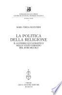 La politica della religione