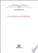 La politica di polizia
