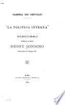 La politica interna