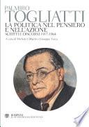 La politica nel pensiero e nell'azione