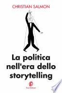 La politica nell'era dello storytelling