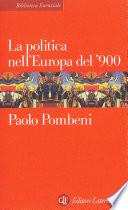 La politica nell'Europa del '900