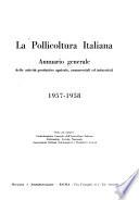La Pollicoltura italiana