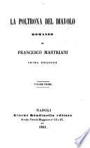 La poltrona del diavolo