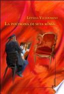 La poltrona di seta rossa
