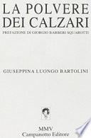La polvere dei calzari