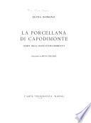 La porcellana di Capodimonte