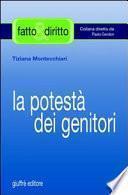 La potestà dei genitori