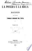 La povera e la ricca