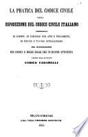 La pratica del codice civile