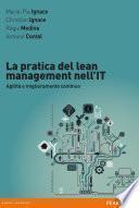 La pratica del lean management nell'IT