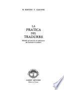 La Pratica del tradurre