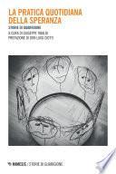 La pratica quotidiana della speranza