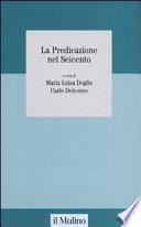 La predicazione nel Seicento