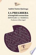 La preghiera ai tempi del coronavirus