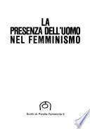 La Presenza dell'uomo nel femminismo