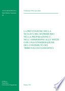 La prevenzione della nullità del matrimonio nella preparazione e nell'ammissione alle nozze con una considerazione del contributo dei tribunali ecclesiastici