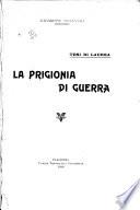 La prigionia di guerra