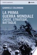 La prima guerra mondiale. Cause, strategie, battaglie