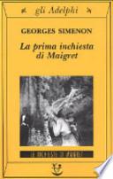 La prima inchiesta di Maigret