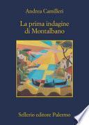 La prima indagine di Montalbano