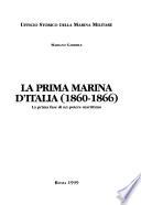 La prima marina d'Italia (1860-1866)