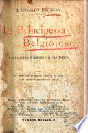 La principessa Belgiojoso