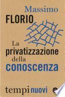 La privatizzazione della conoscenza