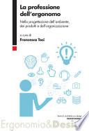 La professione dell'ergonomo