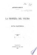 La profezia del Veltro