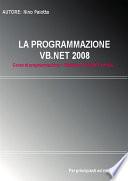 La programmazione VB.NET 2008
