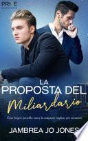 La proposta del miliardario