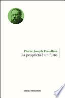 La proprietà è un furto