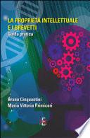 La proprietà intellettuale e i brevetti. Guida pratica