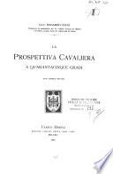 La prospettiva cavaliera a quarantacinque gradi