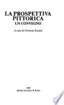 La Prospettiva pittorica