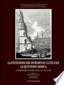 La protezione del patrimonio culturale