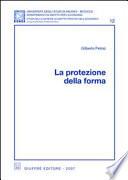 La protezione della forma