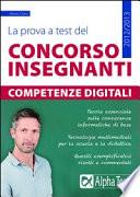 La prova a test del concorso insegnanti. Competenze digitali