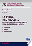 La prova nel processo