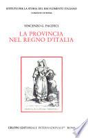 La provincia nel regno d'Italia