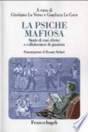 La psiche mafiosa
