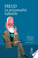 La psicoanalisi infantile