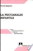 La psicoanalisi infantile