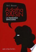 La psicologa impicciona. Agatha Raisin