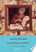 La psicologia di Dante